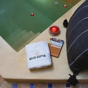 Riad Zefyr , Marrakesh Maroc
