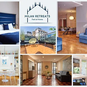  Appartement Retreats Duomo