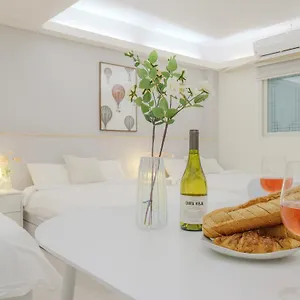 Dk House , Séoul Corée du Sud