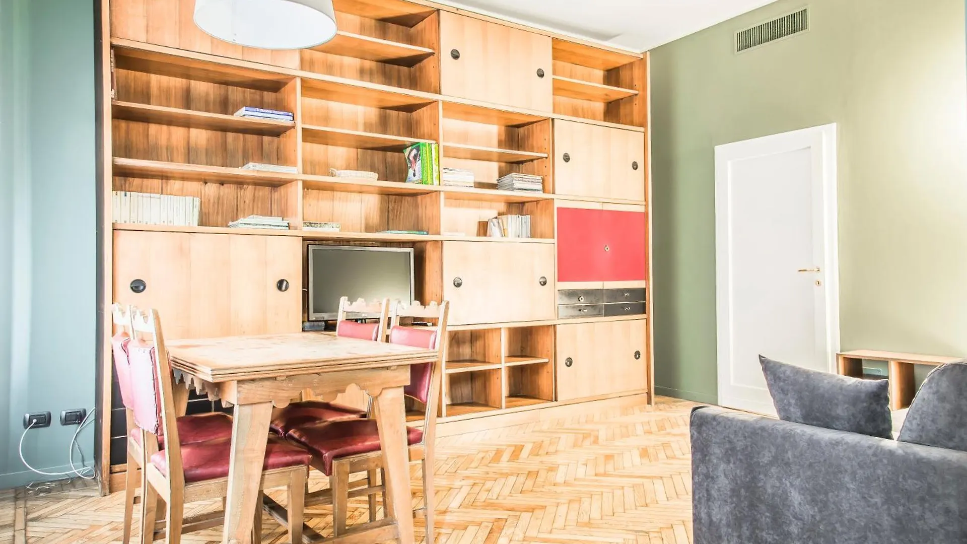 Margreth Apartment Milan