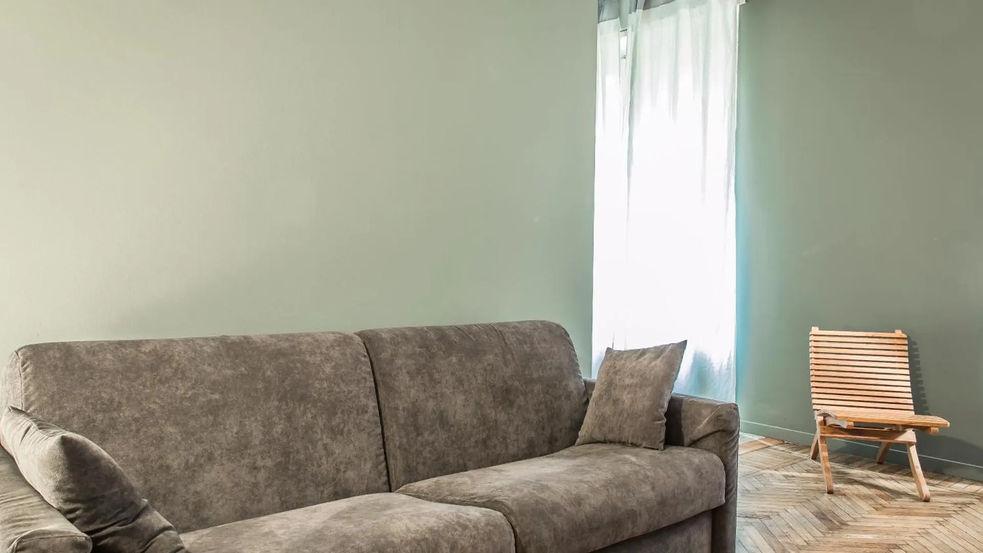 Margreth Apartment Milan