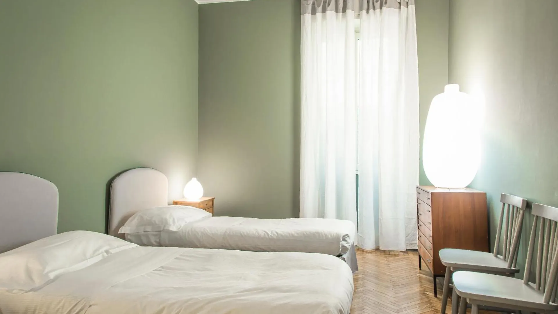 Margreth Apartment Milan Italie