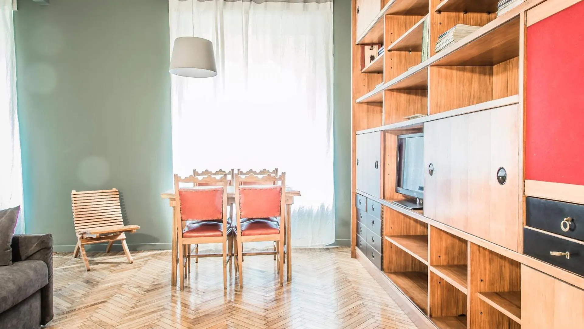 Margreth Apartment Milan